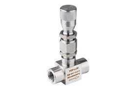 微量調節閥（計量微調閥）
